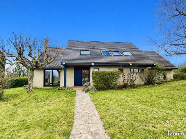 Maison 5 pièces 112 m²