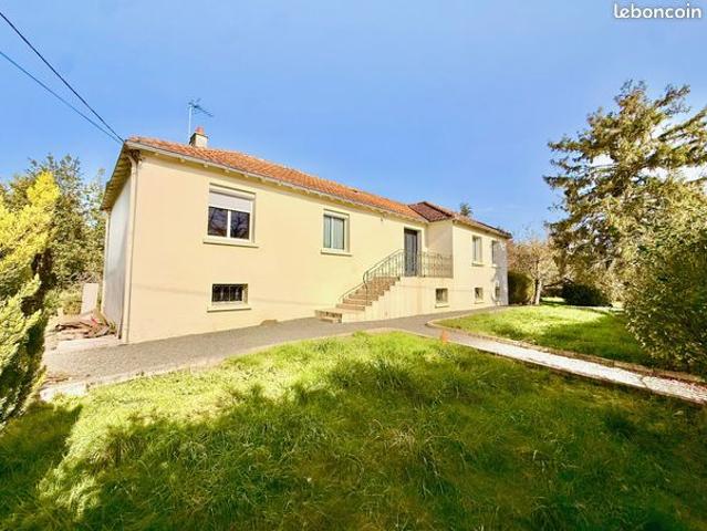 Maison 5 pièces 112 m²