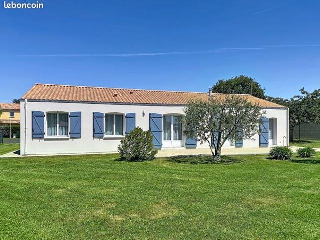 Maison 5 pièces 112 m²