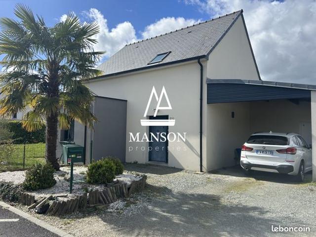 Maison 5 pièces 112 m²
