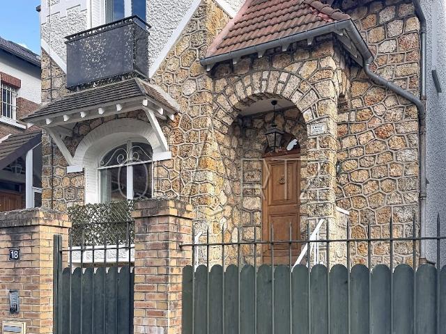 Maison 5 pièces 117 m²