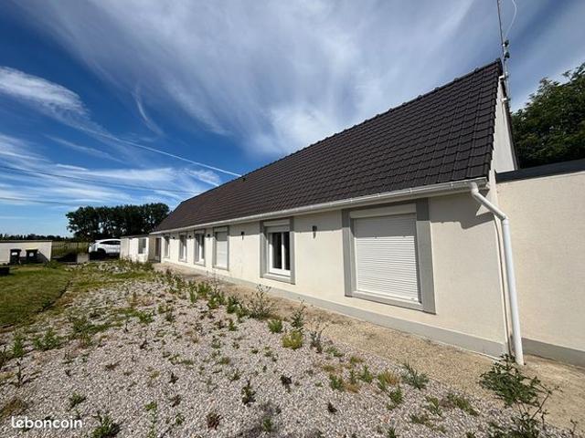 Maison 5 pièces 112 m²