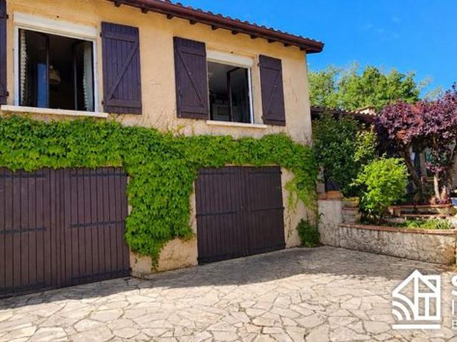 Maison 5 pièces 112 m²