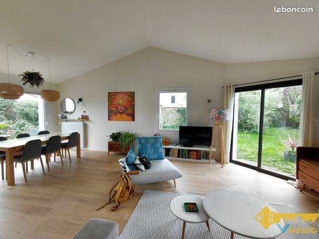 Maison 5 pièces 112 m²