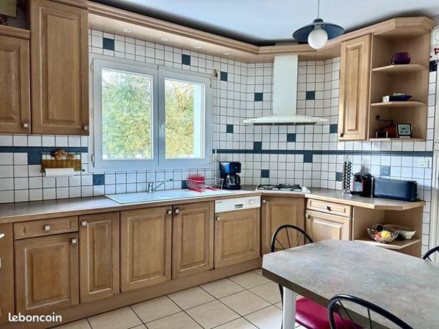 Maison 5 pièces 112 m²