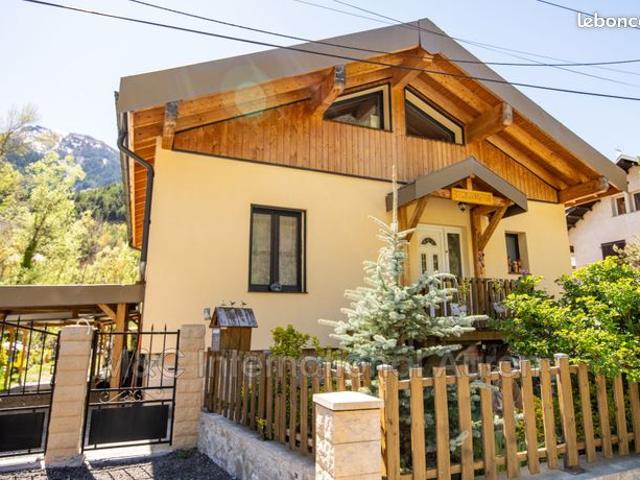 Maison 5 pièces 112 m²