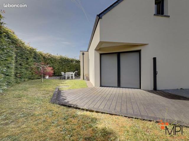 Maison 5 pièces 112 m²