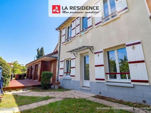 Maison 5 pièces 112 m²