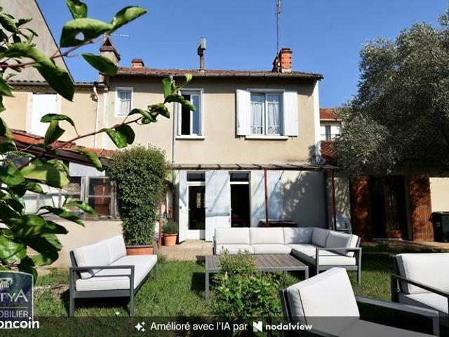 Maison 5 pièces 112 m²
