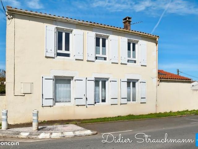 Maison 5 pièces 112 m²