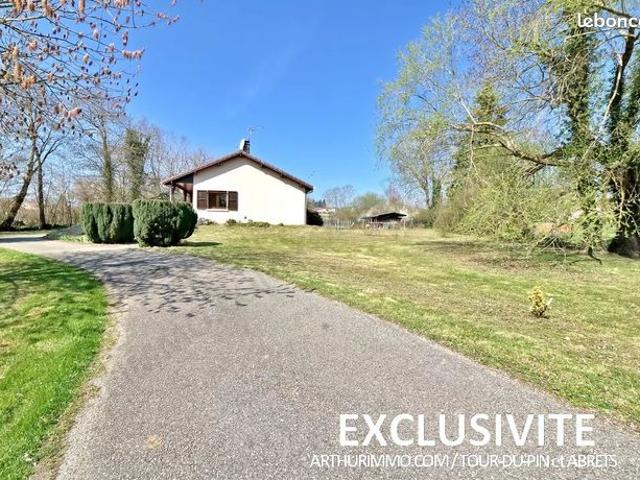 Maison 5 pièces 112 m²