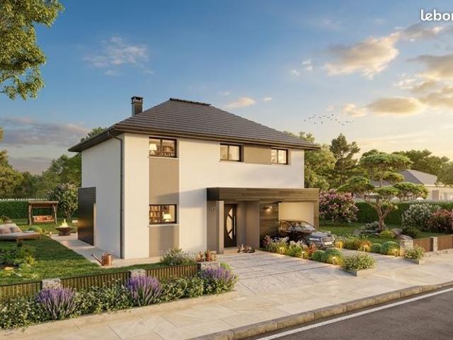 Maison 5 pièces 112 m²