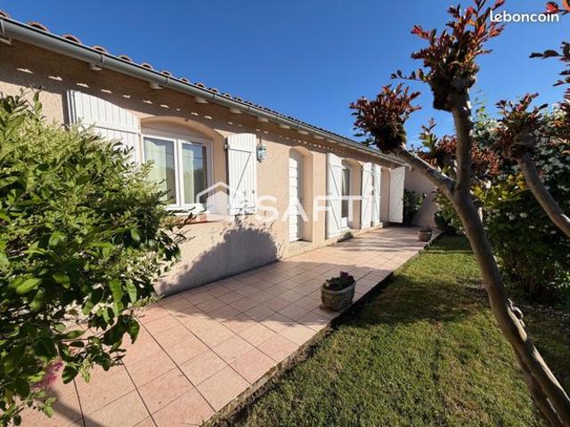 Maison 5 pièces 112 m²