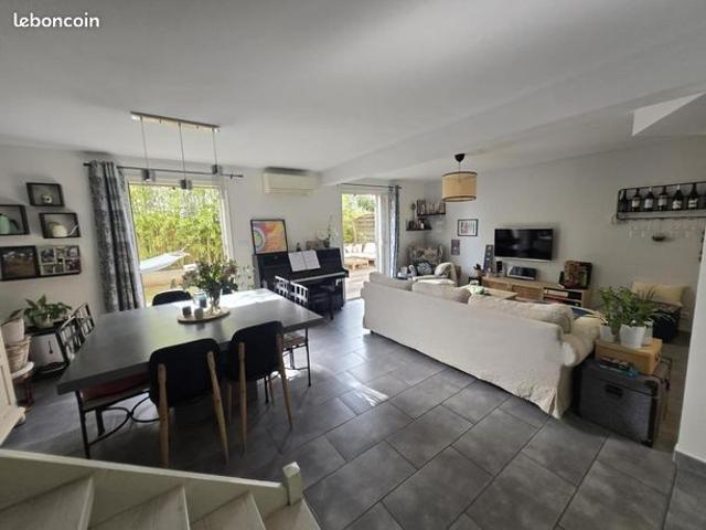Maison 5 pièces 112 m²