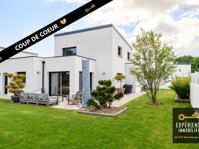 Maison 5 pièces 112 m²