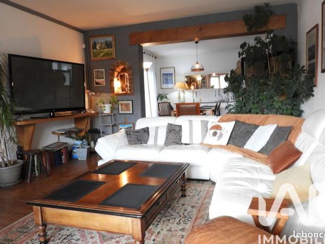 Maison 5 pièces 112 m²
