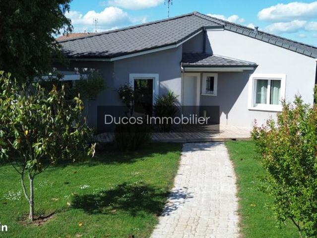 Maison 5 pièces 112 m²