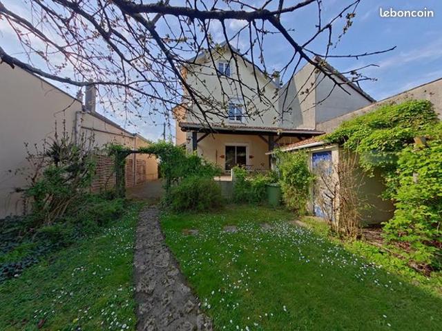 Maison 5 pièces 112 m²