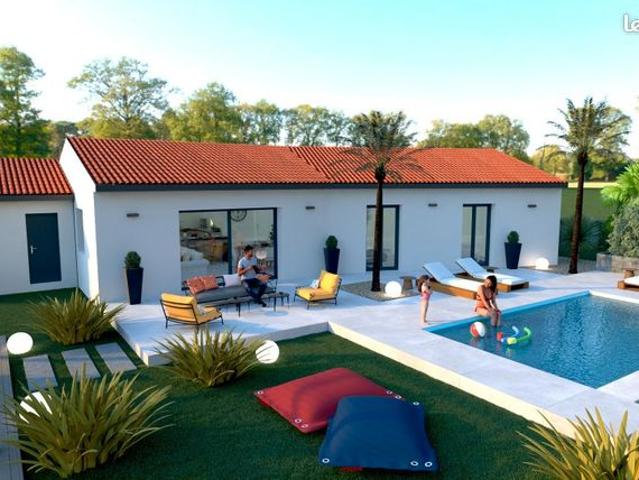 Maison 5 pièces 112 m²