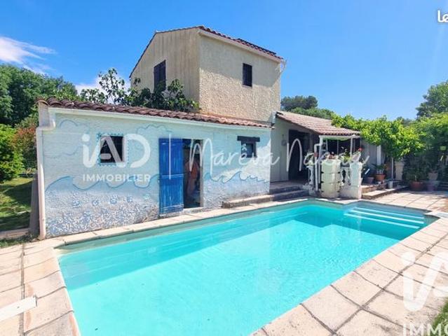 Maison 5 pièces 112 m²