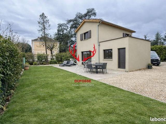 Maison 5 pièces 112 m²