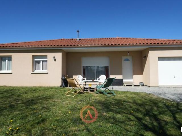 Maison 5 pièces 112 m²