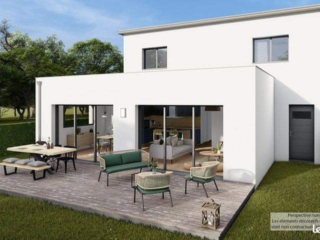Maison 5 pièces 112 m²