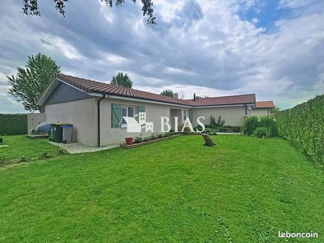 Maison 5 pièces 112 m²