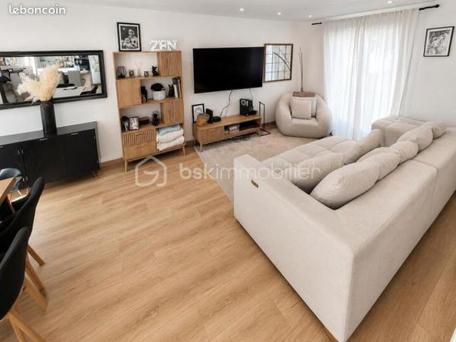 Maison 5 pièces 112 m²
