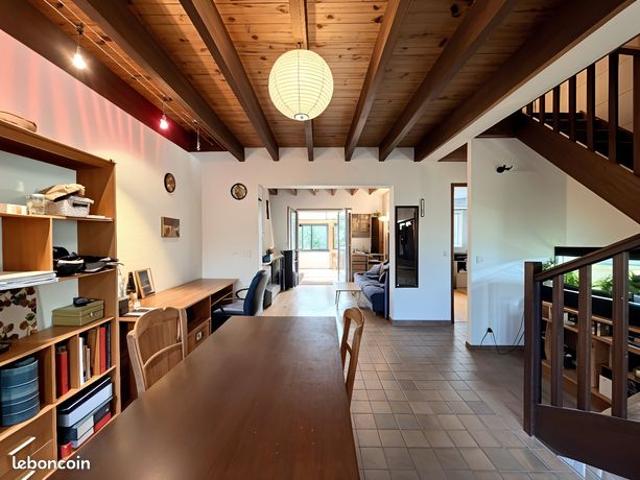Maison 5 pièces 112 m²