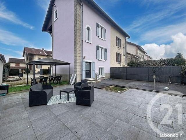 Maison 5 pièces 112 m²