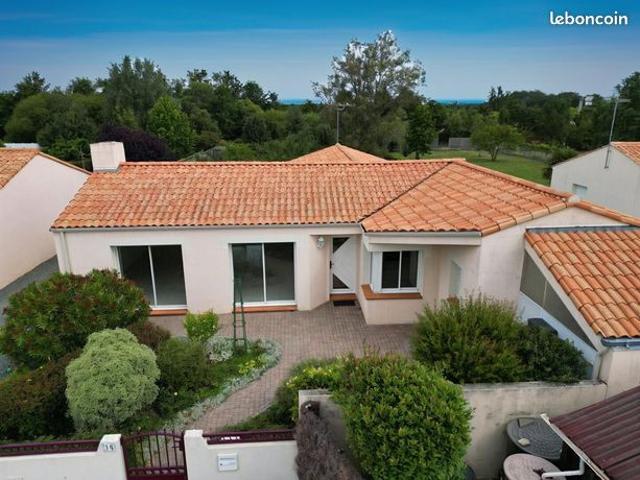 Maison 5 pièces 112 m²