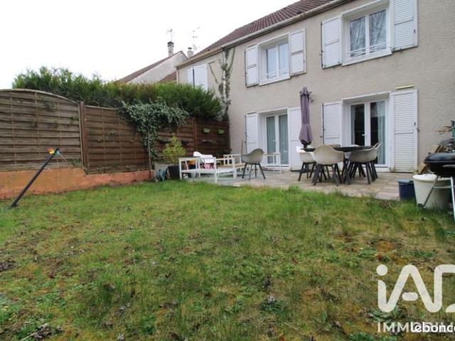 Maison 5 pièces 112 m²