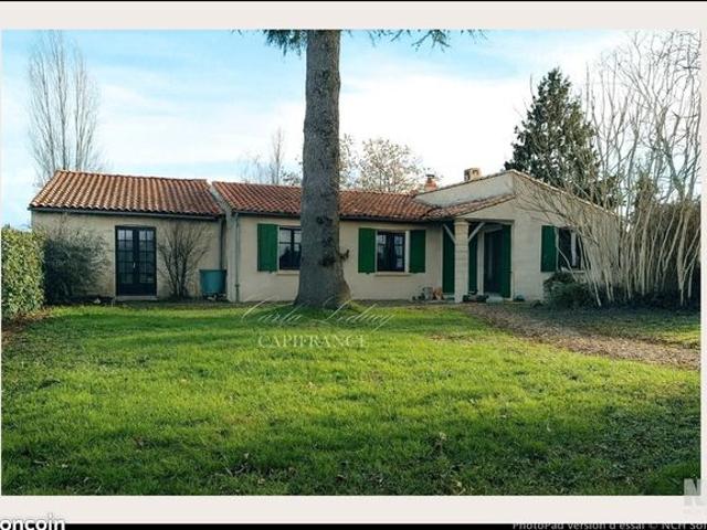 Maison 5 pièces 112 m²