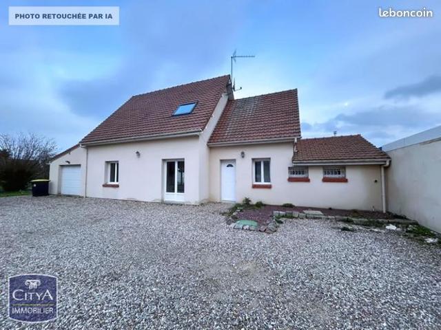 Maison 5 pièces 112 m²