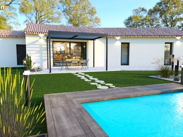 Maison 5 pièces 112 m²