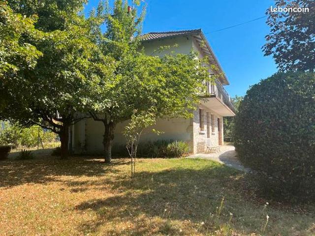 Maison 5 pièces 112 m²