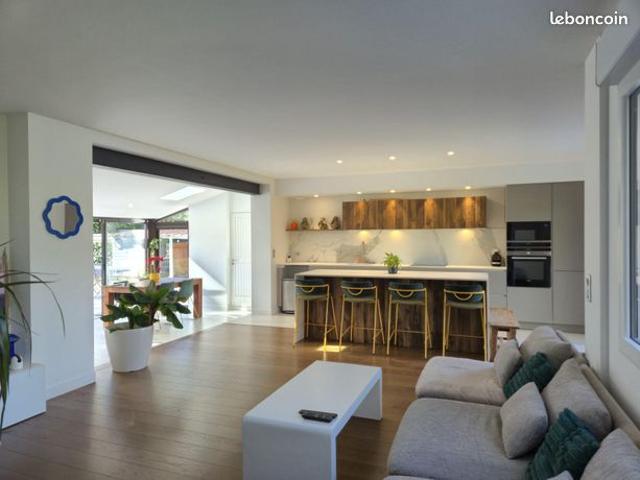 Maison 5 pièces 112 m²