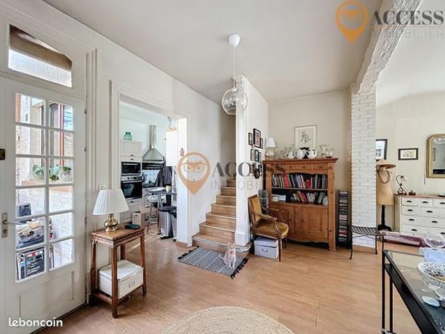 Maison 5 pièces 112 m²
