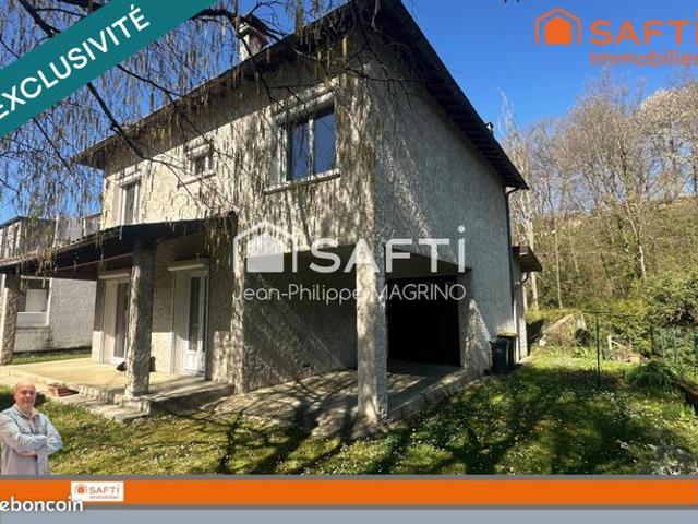 Maison 5 pièces 112 m²