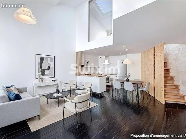 Maison 5 pièces 112 m²