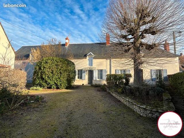 Maison 5 pièces 112 m²