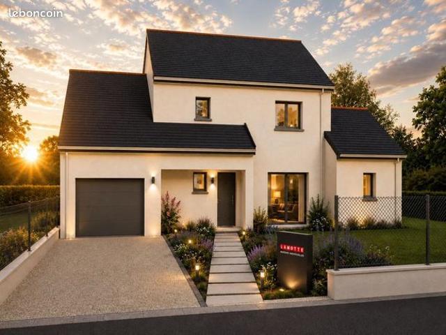 Maison 5 pièces 112 m²