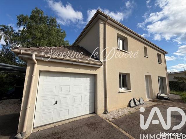 Maison 5 pièces 112 m²