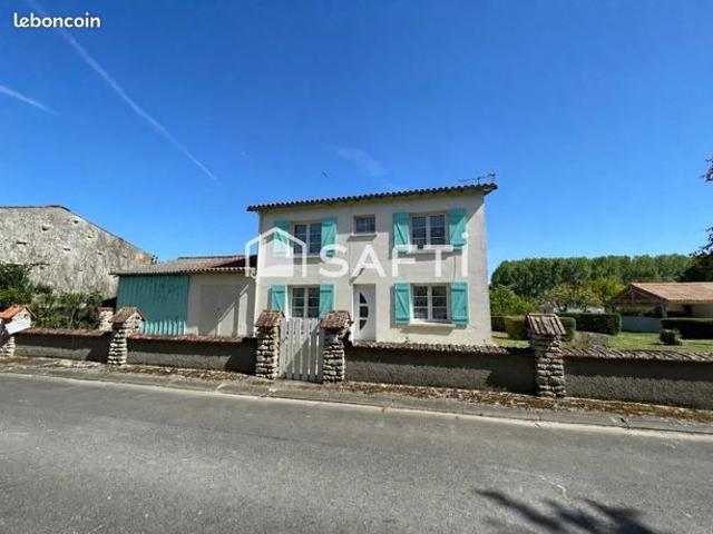 Maison 5 pièces 112 m²
