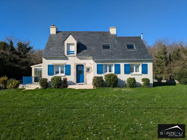 Maison 5 pièces 112 m²