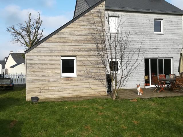 Maison 5 pièces, 112 m² à louer à Notre Dame des Landes 44130