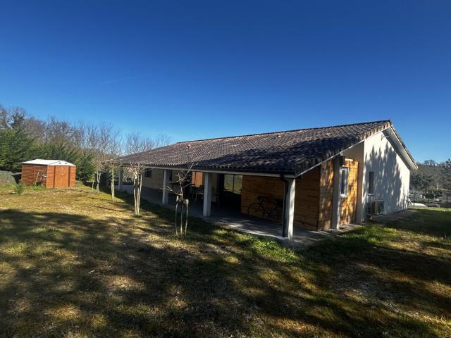Maison 5 pièces, 112 m² à louer à Casteljaloux 47700