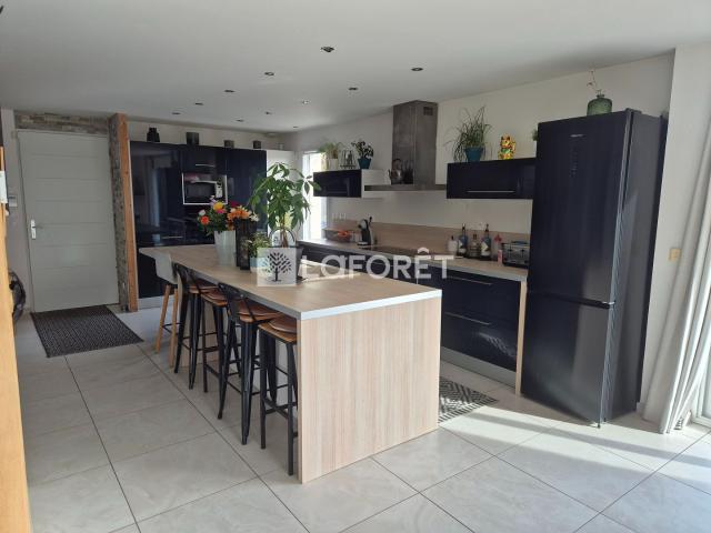 Maison 5 pièces, 112 m² à louer à Vimines 73160