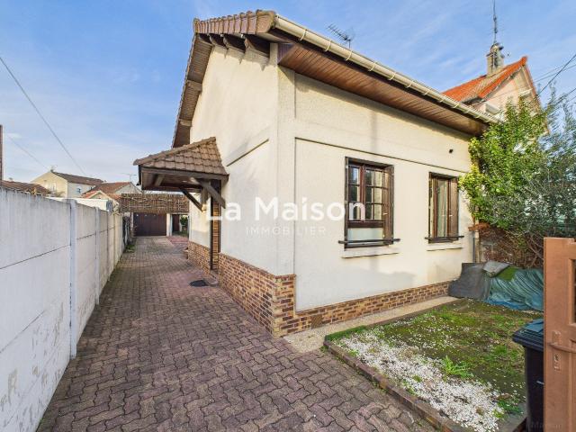 Maison 5 pièces 112,67m2